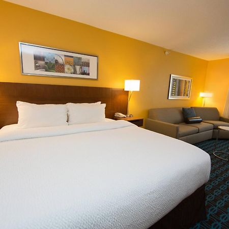 Fairfield Inn & Suites Burlington Extérieur photo